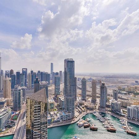 Ultra Luxury Jbr Duplex Penthouse - Free 5 Star Beach Access Dubai Exterior foto