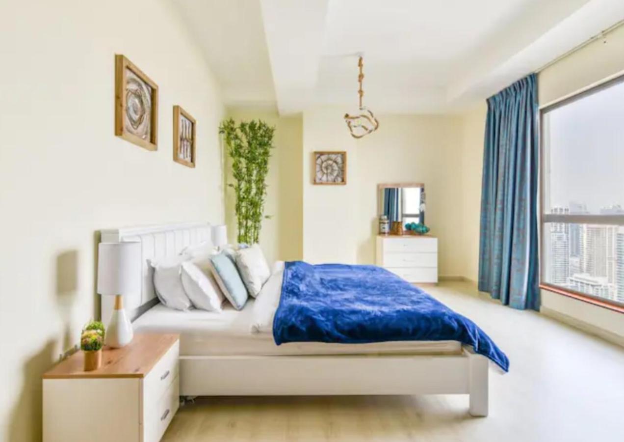 Ultra Luxury Jbr Duplex Penthouse - Free 5 Star Beach Access Dubai Exterior foto