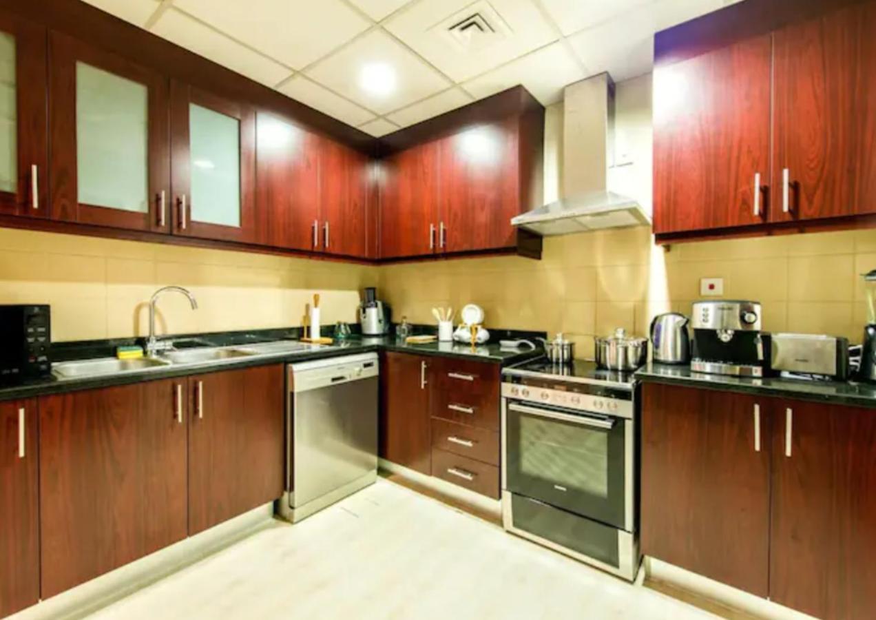 Ultra Luxury Jbr Duplex Penthouse - Free 5 Star Beach Access Dubai Exterior foto