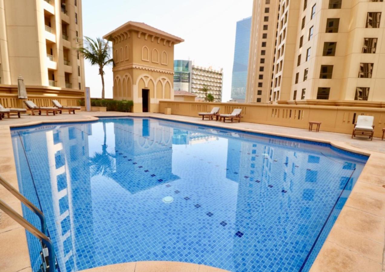 Ultra Luxury Jbr Duplex Penthouse - Free 5 Star Beach Access Dubai Exterior foto