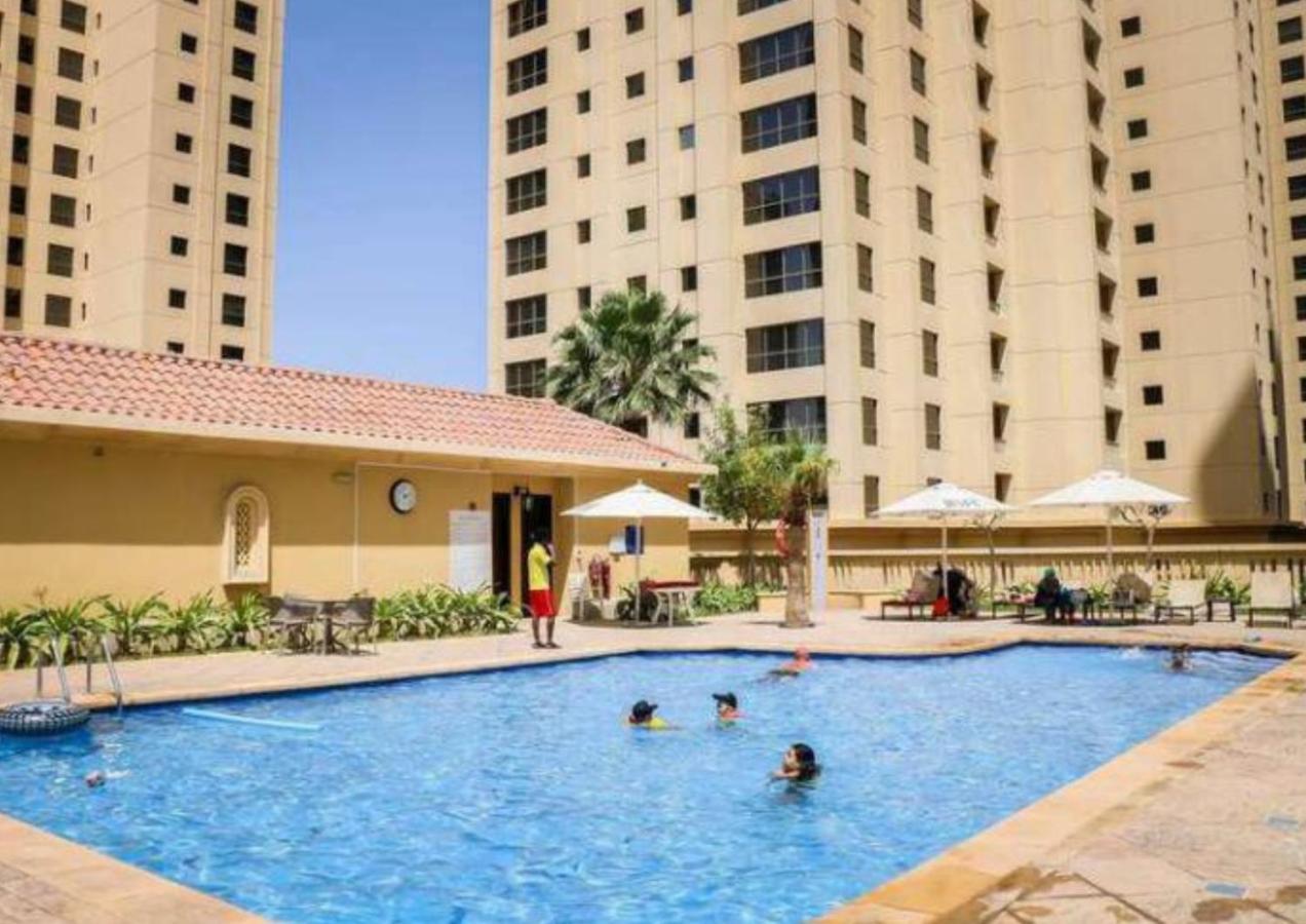 Ultra Luxury Jbr Duplex Penthouse - Free 5 Star Beach Access Dubai Exterior foto
