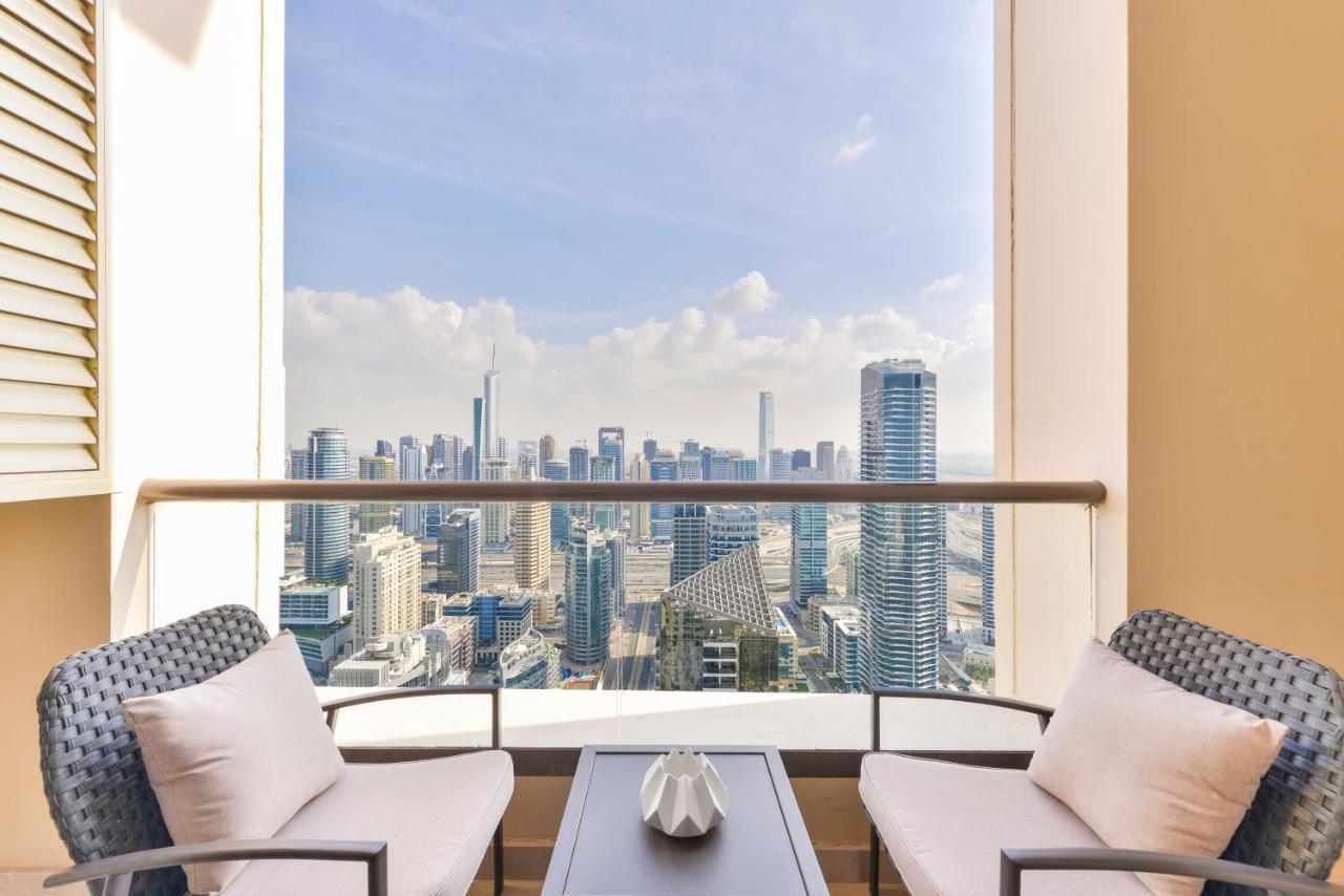 Ultra Luxury Jbr Duplex Penthouse - Free 5 Star Beach Access Dubai Exterior foto