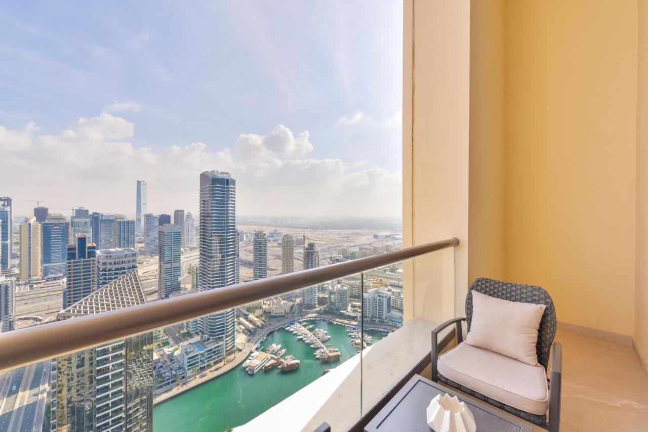 Ultra Luxury Jbr Duplex Penthouse - Free 5 Star Beach Access Dubai Exterior foto