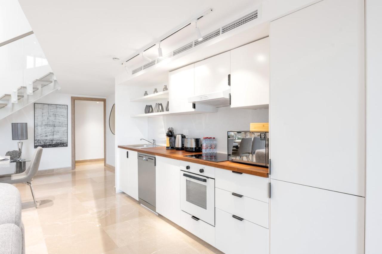 Ultra Luxury Jbr Duplex Penthouse - Free 5 Star Beach Access Dubai Exterior foto