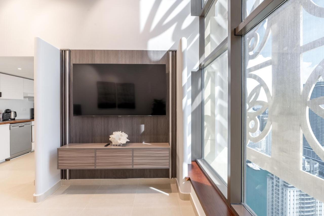 Ultra Luxury Jbr Duplex Penthouse - Free 5 Star Beach Access Dubai Exterior foto