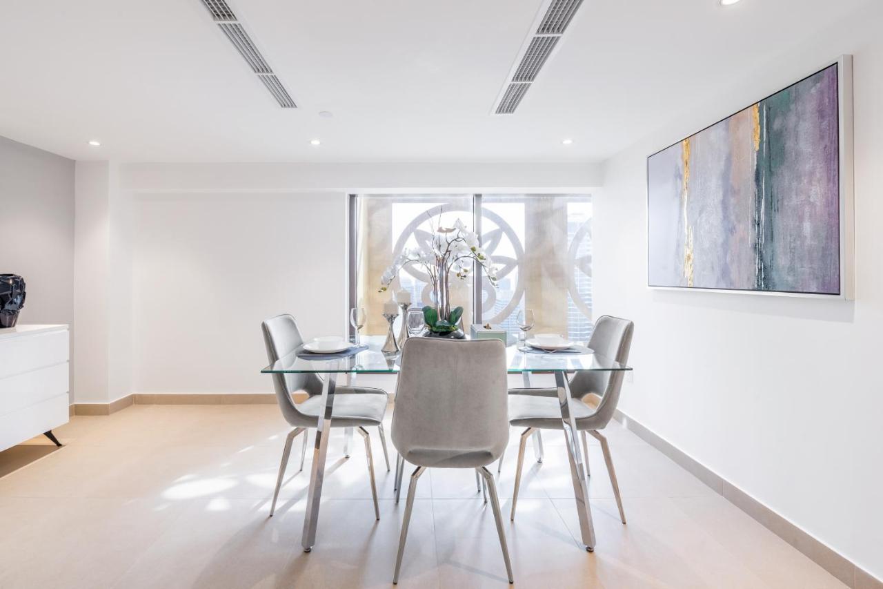 Ultra Luxury Jbr Duplex Penthouse - Free 5 Star Beach Access Dubai Exterior foto