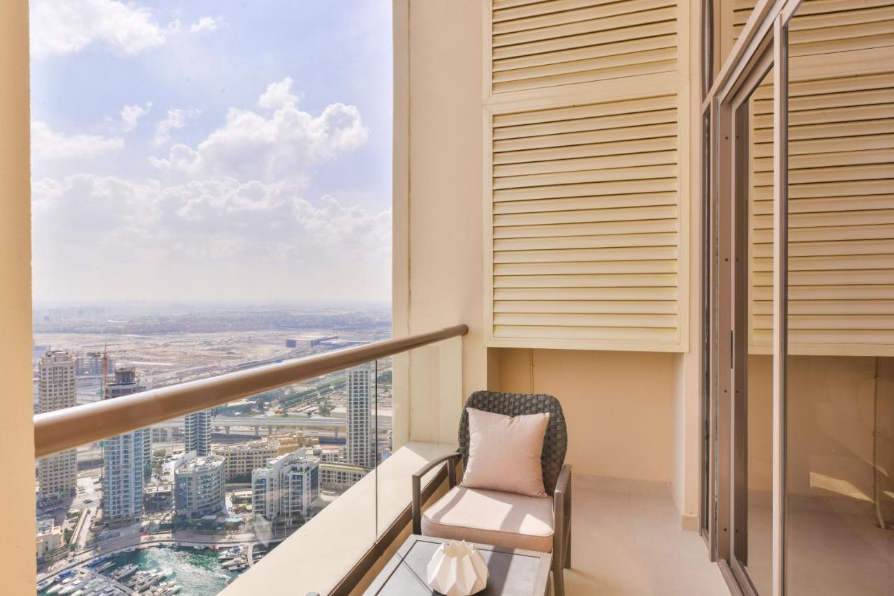 Ultra Luxury Jbr Duplex Penthouse - Free 5 Star Beach Access Dubai Exterior foto