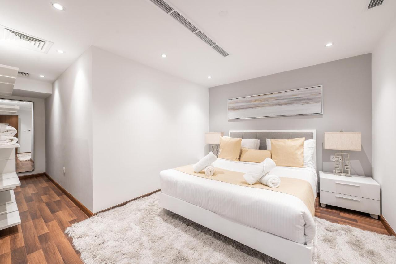 Ultra Luxury Jbr Duplex Penthouse - Free 5 Star Beach Access Dubai Exterior foto